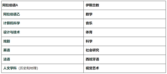 2025-2026德拉國際學校（DIS）入學指南