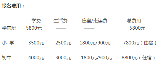 十堰慧海學校2018年秋季招生簡章