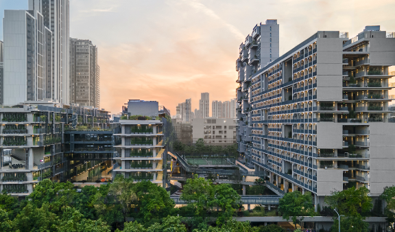 深圳國際交流學院