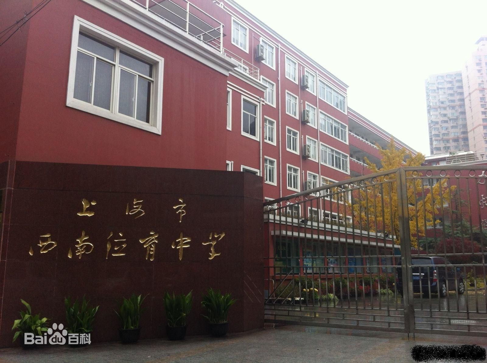 上海市西南位育中學國際部怎么樣？