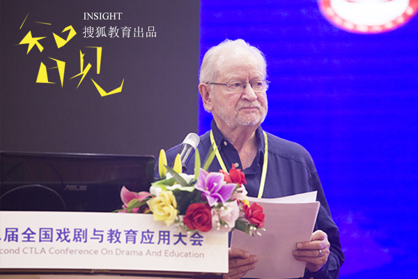 教育戲劇大師Davis：讓孩子在戲劇中探索生活問題